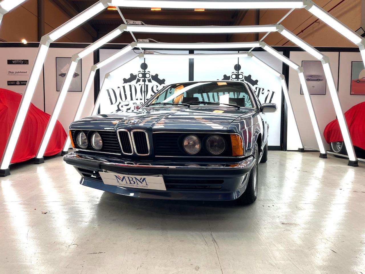 BMW 635 Csi automatique - 1981 LesAnciennes.com
