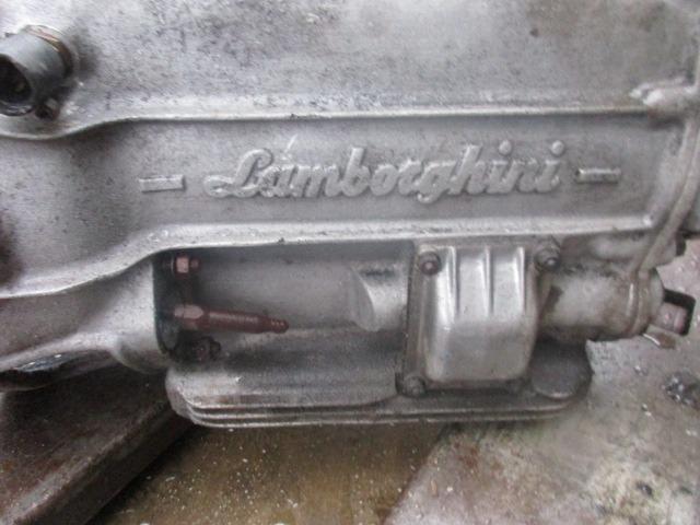 Boite de vitesses Lamborghini Espada et Jarama LesAnciennes.com