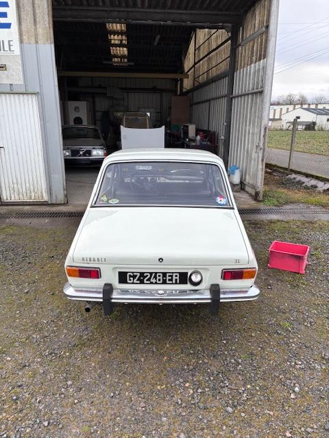 RENAULT 12 (R12) TL - 1970 LesAnciennes.com