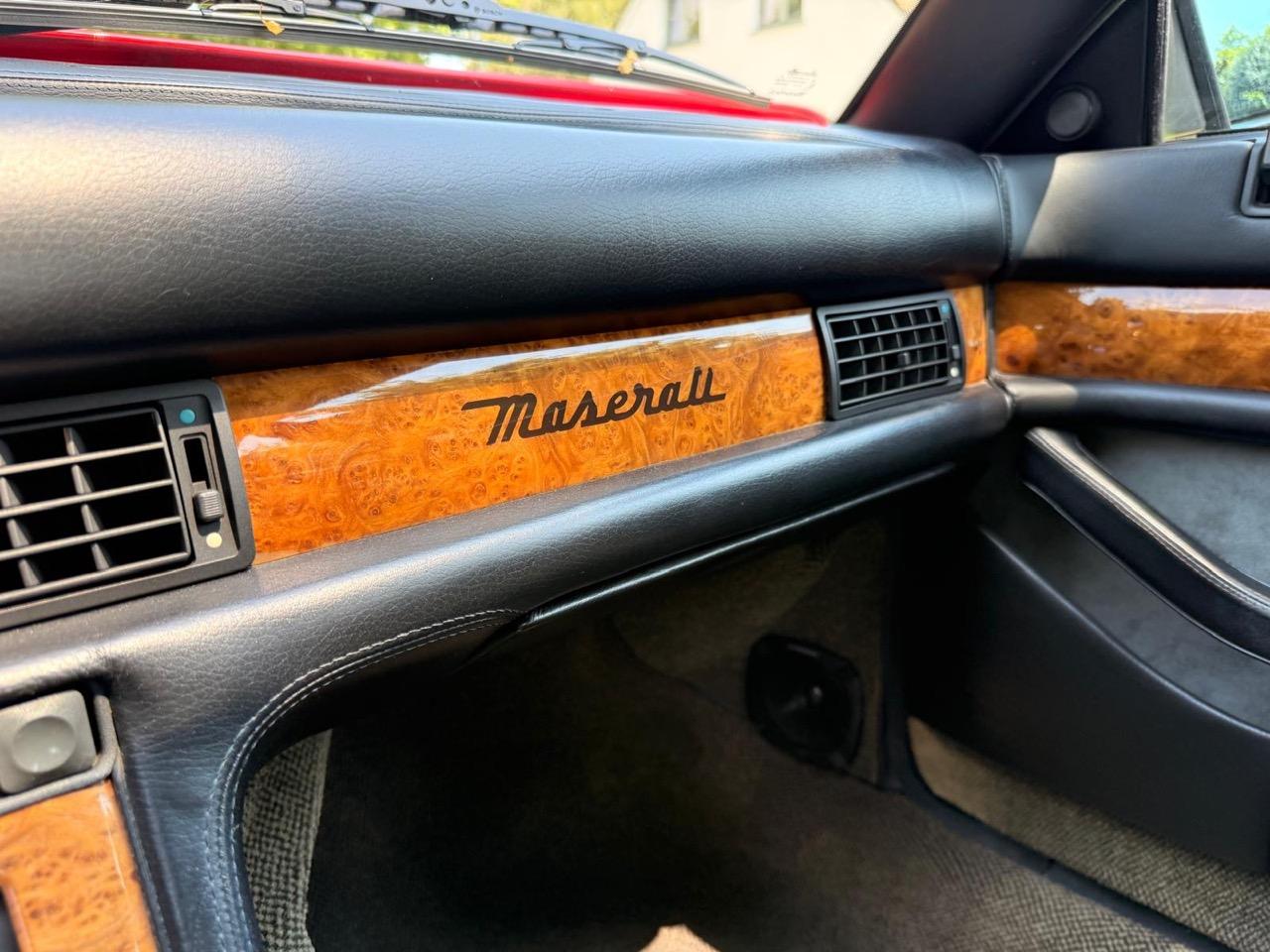MASERATI Biturbo 224V - 1991 LesAnciennes.com
