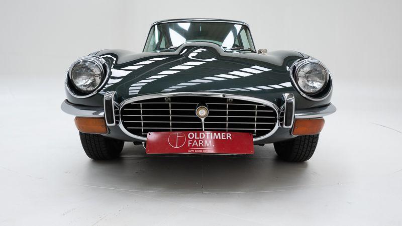 JAGUAR E-Type Series 3 V12 - 1971 LesAnciennes.com