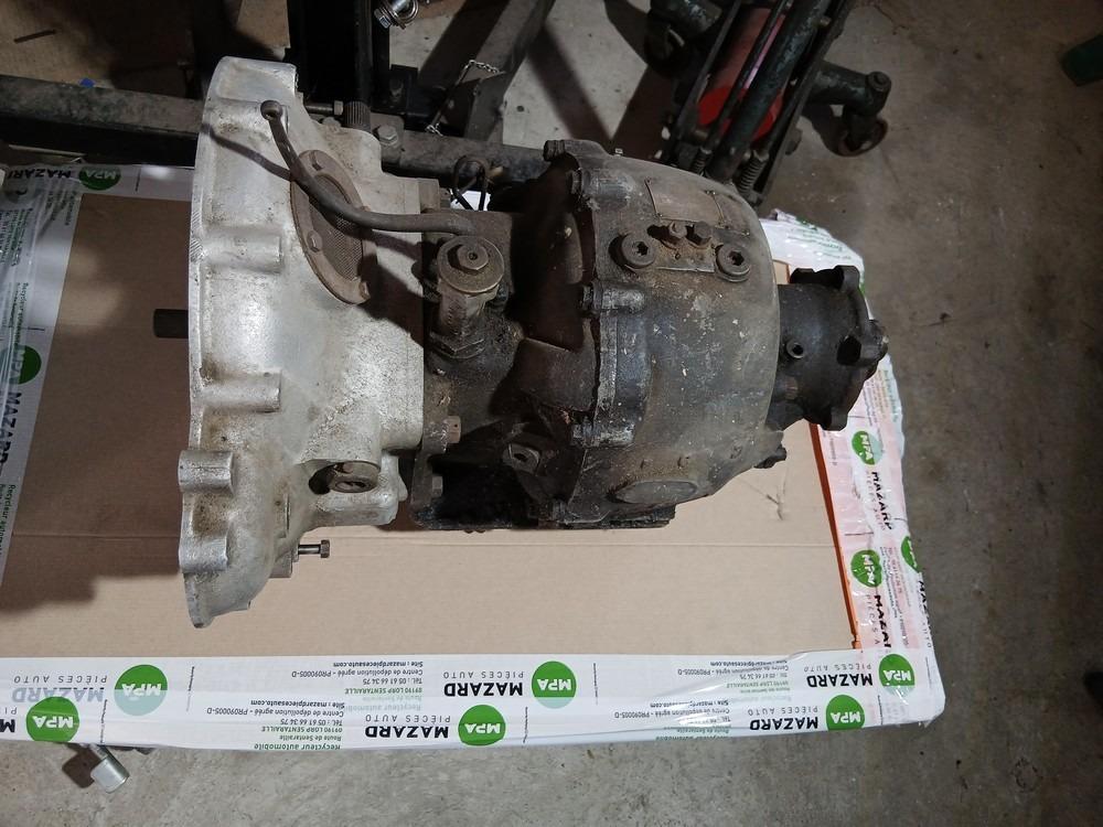 Boite COTAL MK18 Mk18 12volts LesAnciennes.com