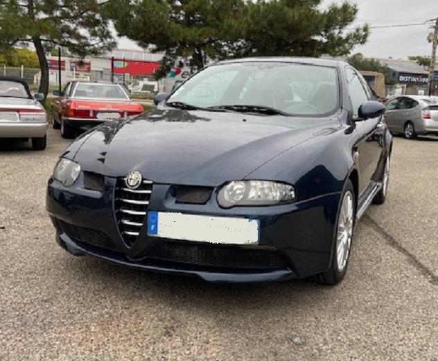 ALFA ROMEO Alfa 147 GTA - 2003 LesAnciennes.com
