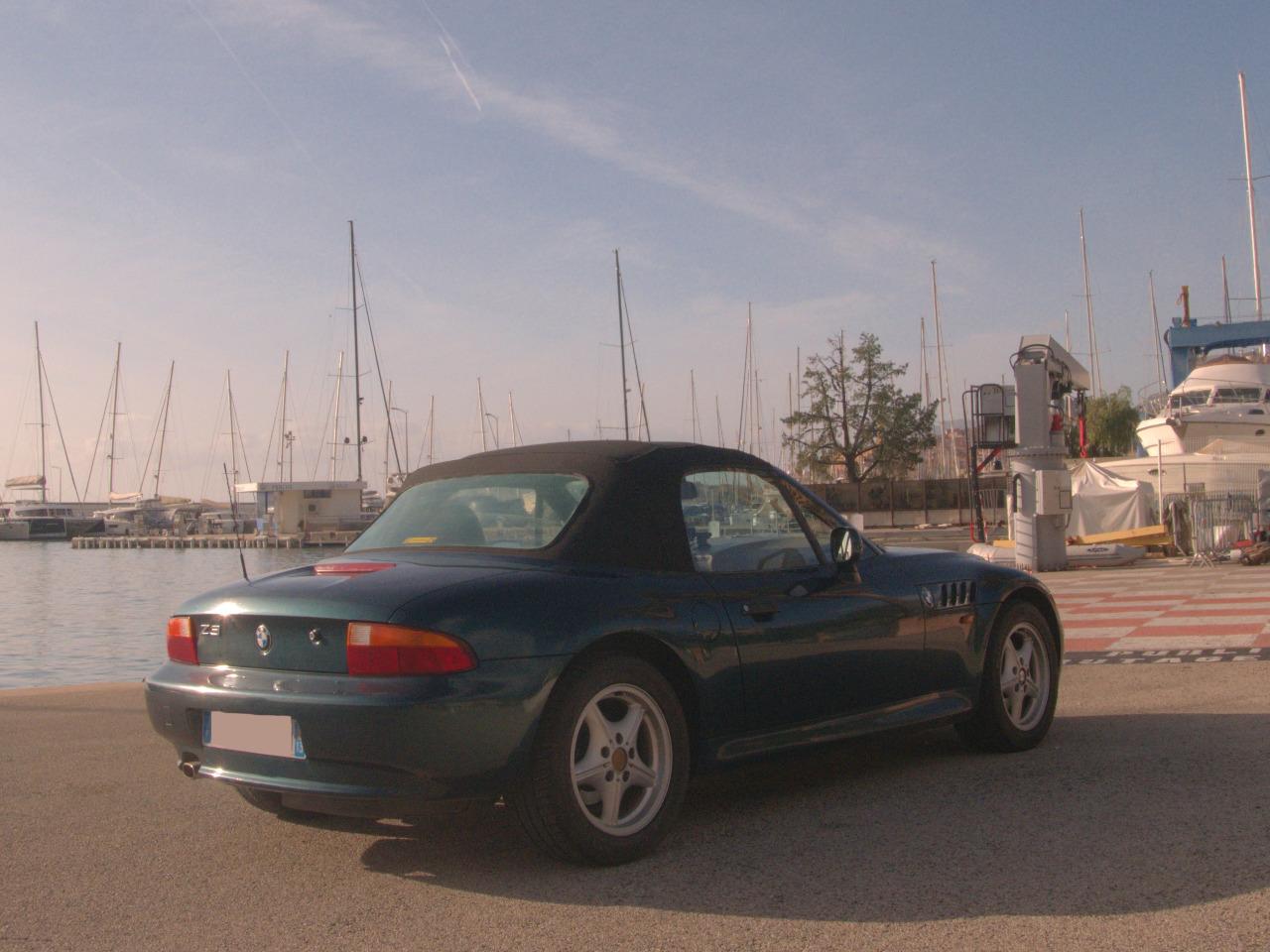 BMW Z3 1.9 - 1998 LesAnciennes.com