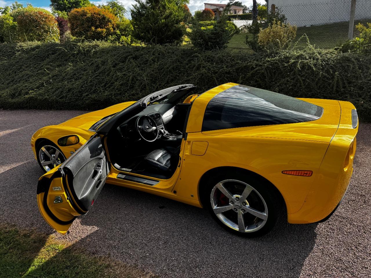 CHEVROLET Corvette - 2009 LesAnciennes.com