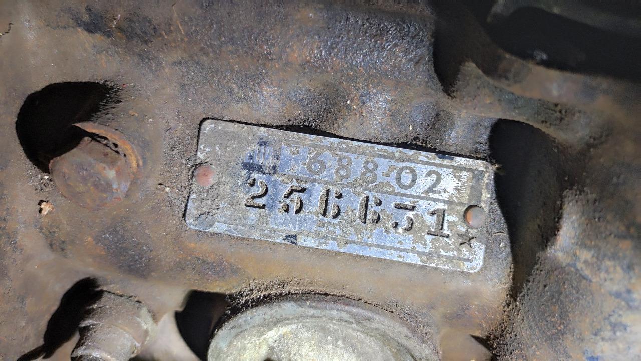Moteur Renault 688-02 R8 et R10 LesAnciennes.com