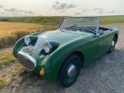 image_5-AUSTIN HEALEY Sprite MK1 Frogeye - 1958