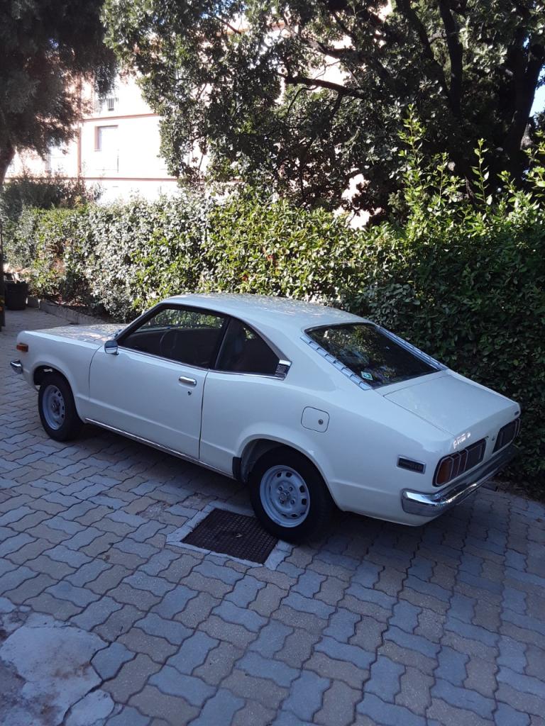 MAZDA 818 Coupe - 1978 LesAnciennes.com