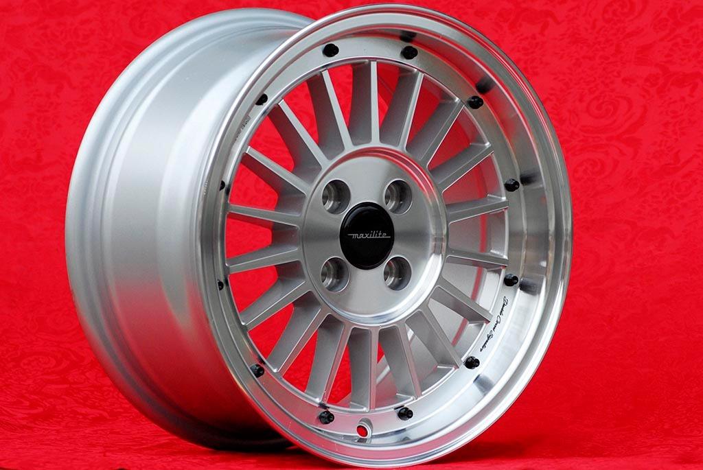 1 pc. jante Audi WCHE 7x15 ET29 Audi 80 Audi 90 Ty LesAnciennes.com