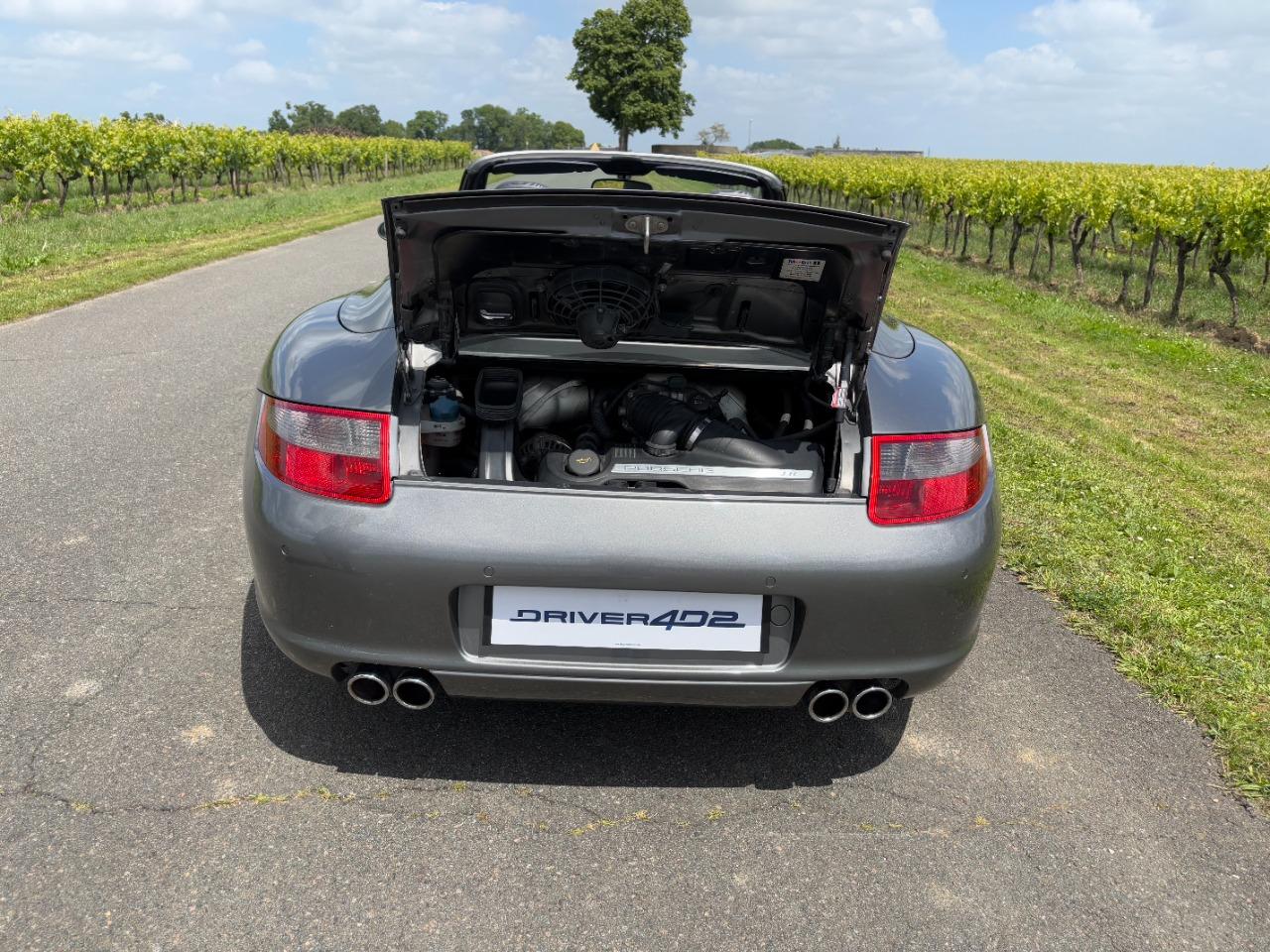 PORSCHE 911 997 Carrera 4S - 2008 LesAnciennes.com