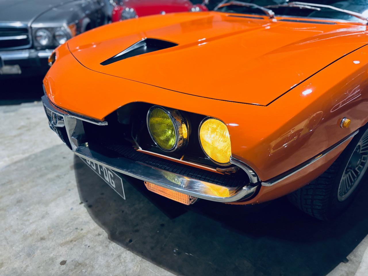 ALFA ROMEO Montreal - 1973 LesAnciennes.com