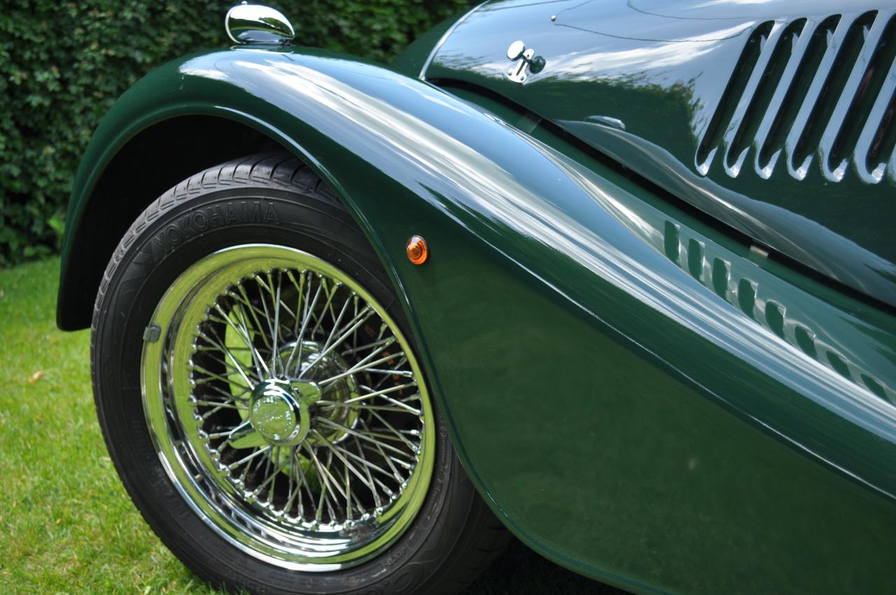MORGAN 4/4 • PLUS 4 - 2 litres - 2009 LesAnciennes.com