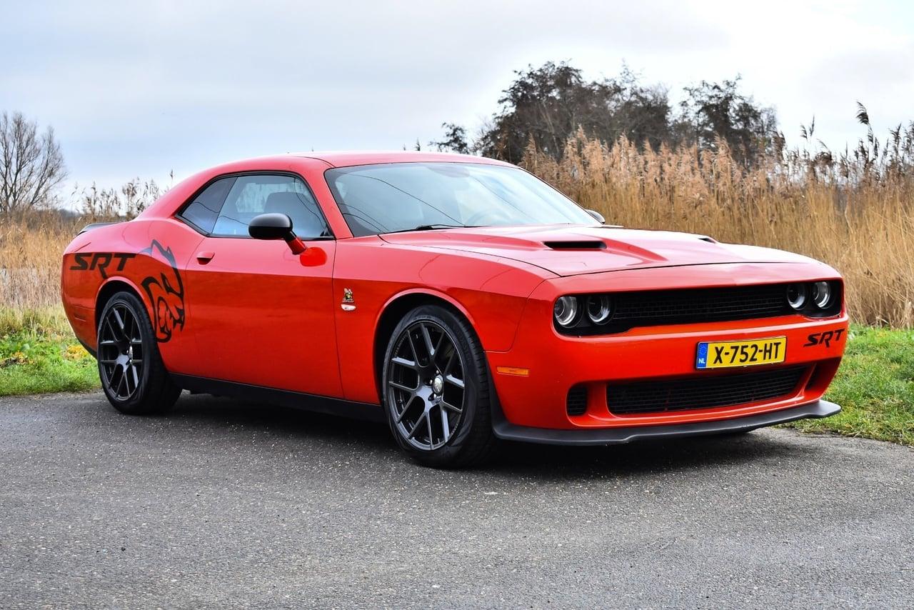 2015 Dodge Challenger SRT8 Scat Pack LesAnciennes.com
