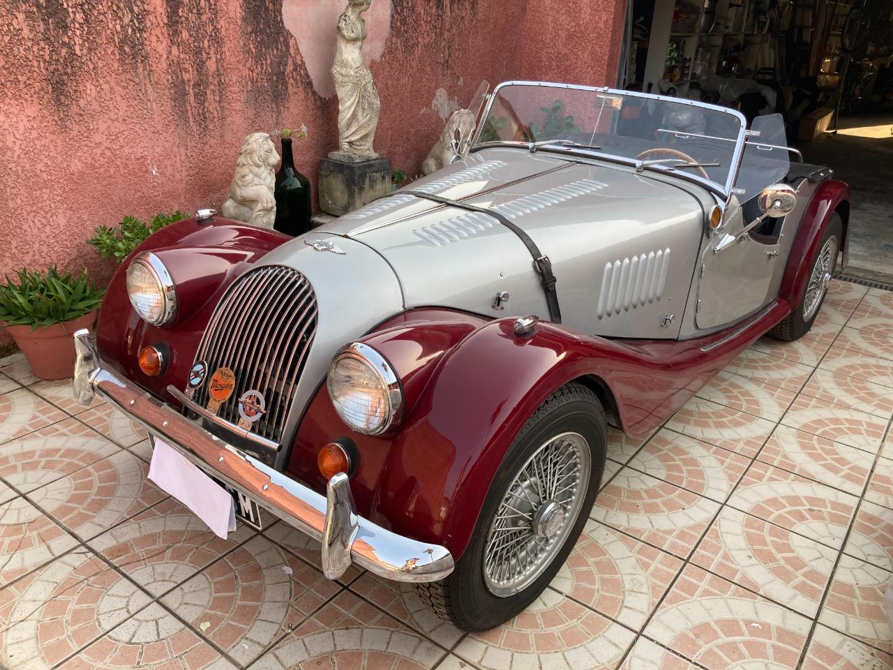 MORGAN 4/4 - 1970 LesAnciennes.com