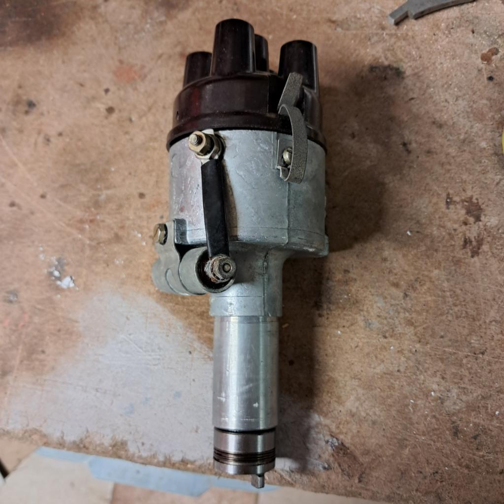 Allumeur marchal 40201702 complet PEUGEOT neuf LesAnciennes.com