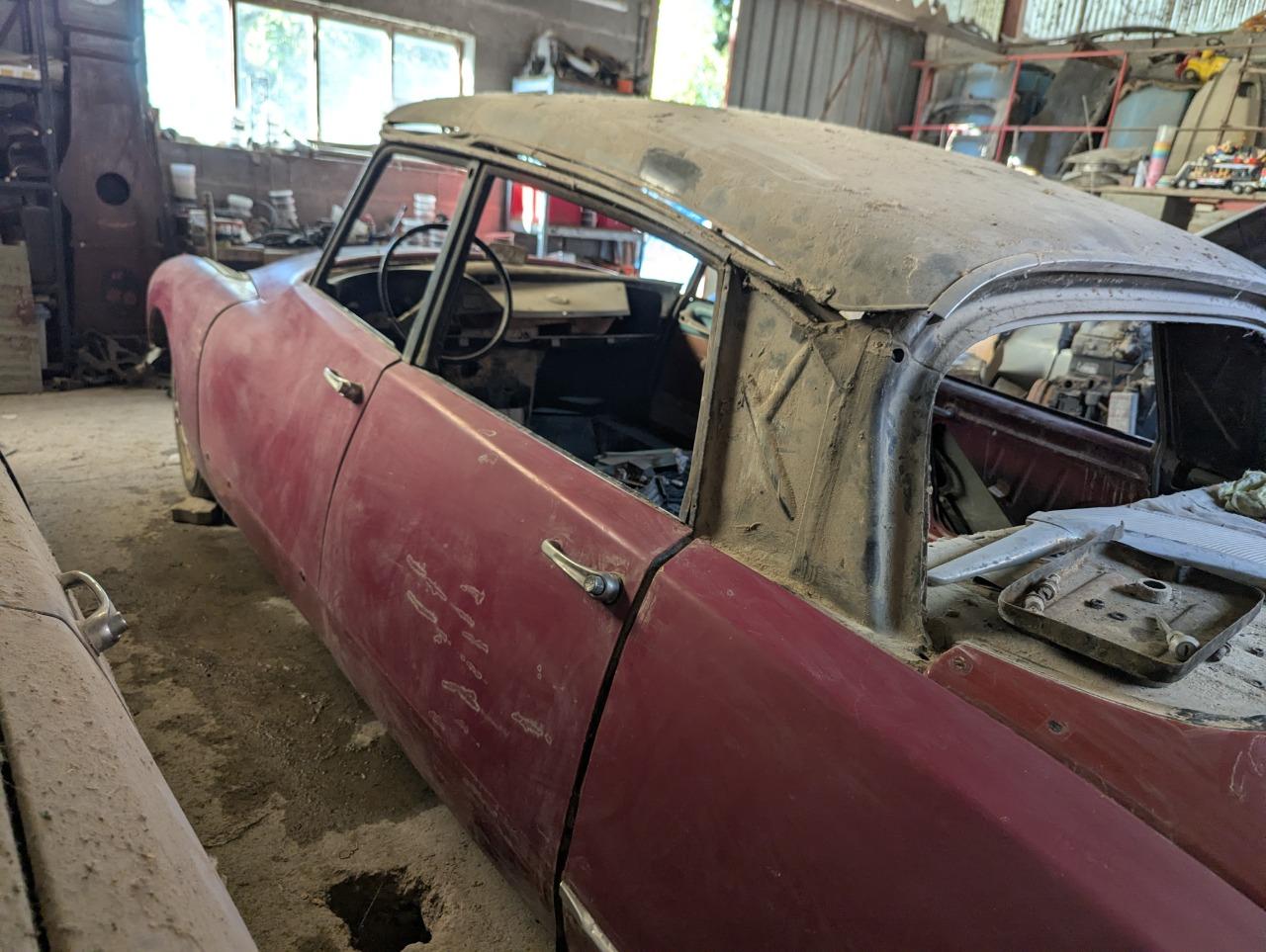 1961 CITROEN DS, foto 10