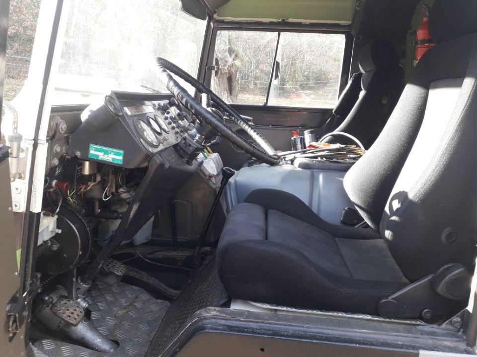 STEYR PUCH Pinzgauer 712 - 1982 LesAnciennes.com