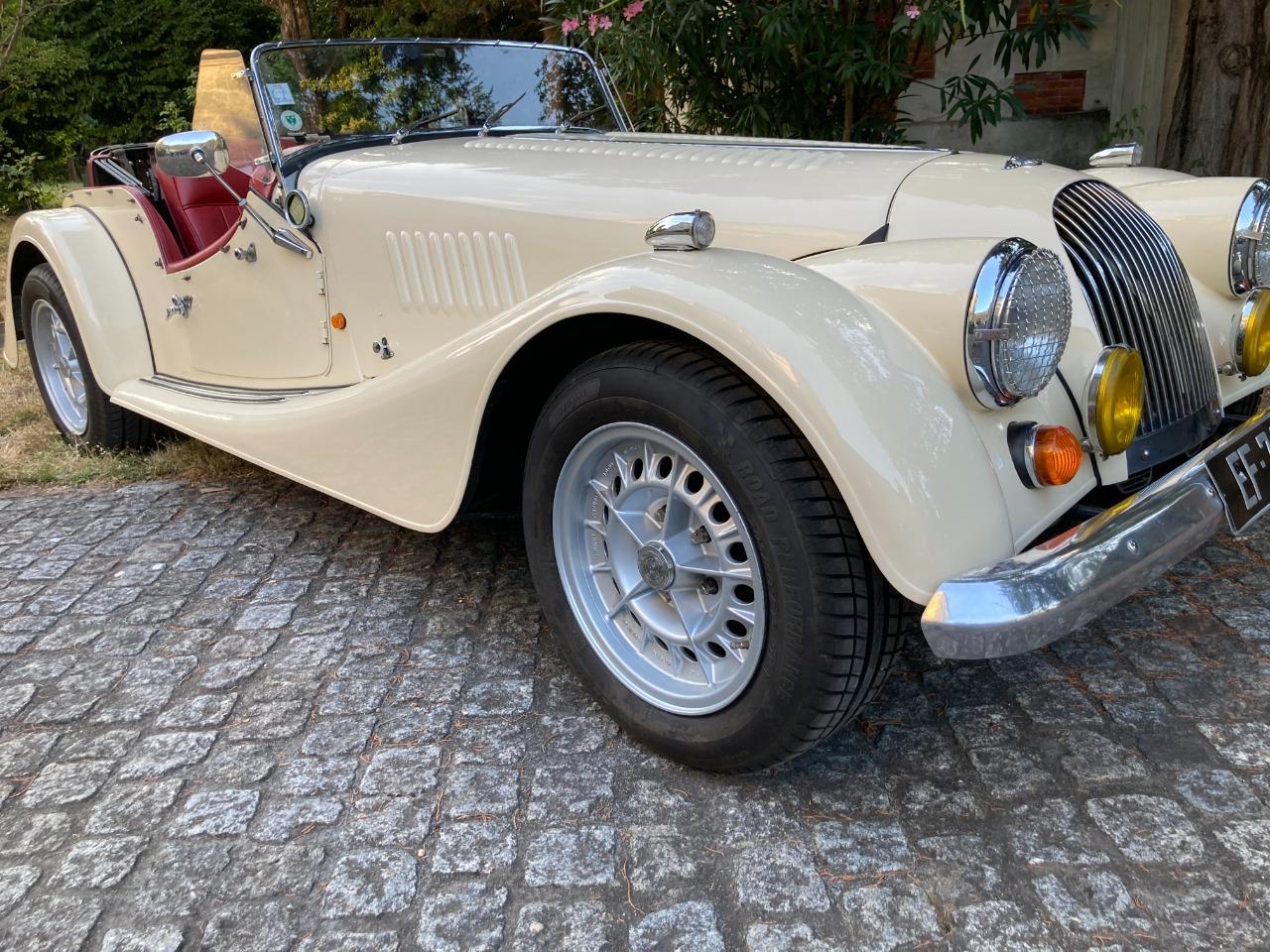 MORGAN Plus 8 - 1993 LesAnciennes.com