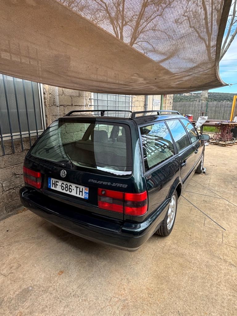 1994 VOLKSWAGEN Passat b4 VR6 exclusive, foto 3