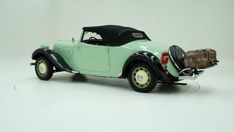 CITROEN Traction Avant 7C - 1935 LesAnciennes.com
