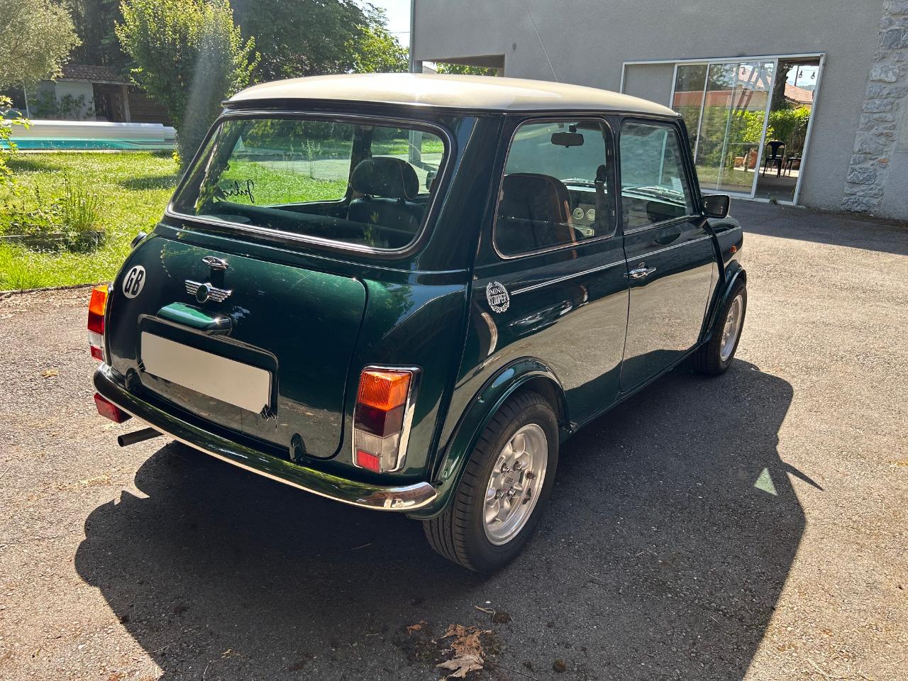 2000 ROVER Mini 1300 MPI Cooper, foto 4