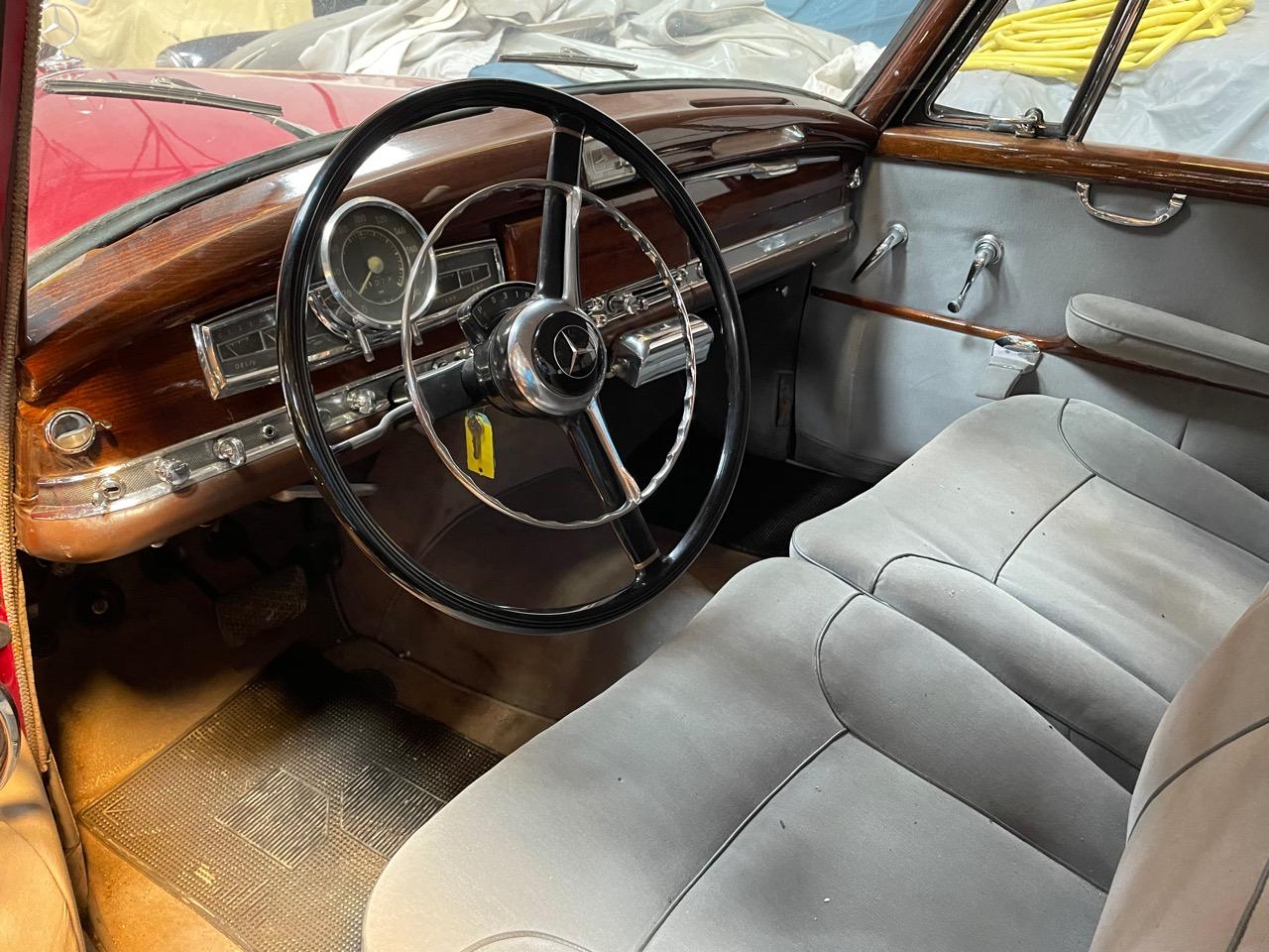MERCEDES 300 D Adenauer - 1958 LesAnciennes.com