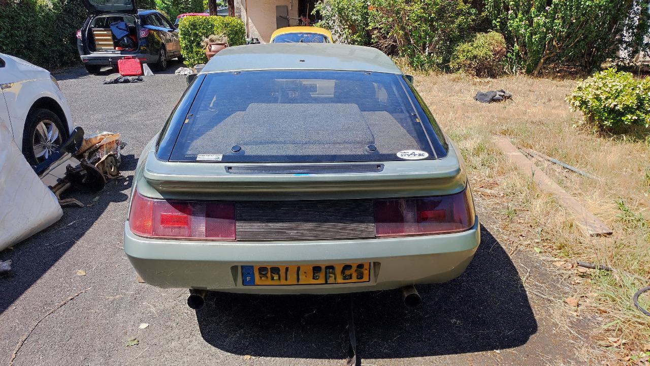 ALPINE RENAULT GTA - 1986 LesAnciennes.com