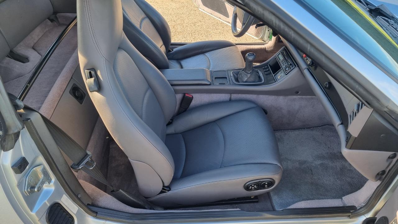 PORSCHE 968 968 Cabriolet - 1995 LesAnciennes.com