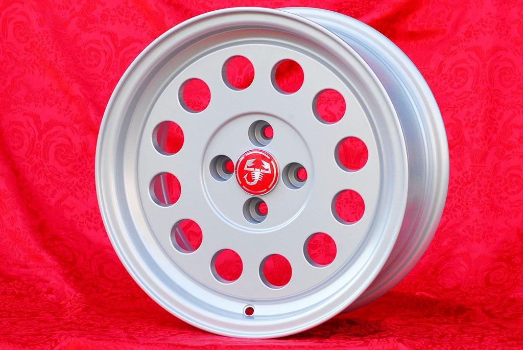 1 pc. jante Fiat Ronal A1 7x15 ET25 124 SPORT COUP LesAnciennes.com
