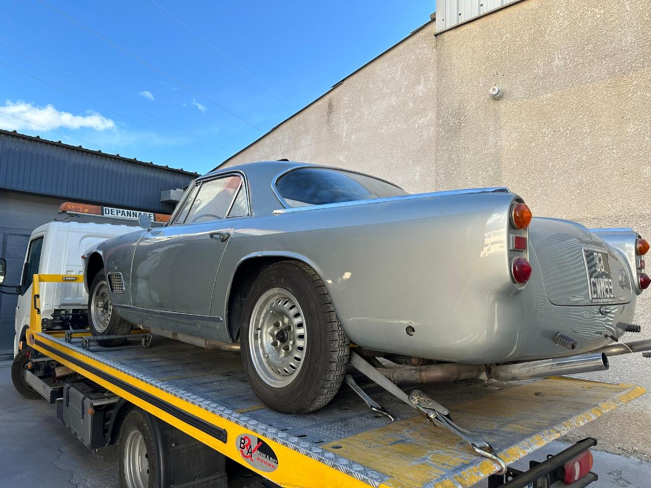 MASERATI 3500 GT - 1961 LesAnciennes.com
