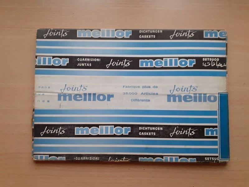 Joints boite de vitesse CITROEN ID LesAnciennes.com