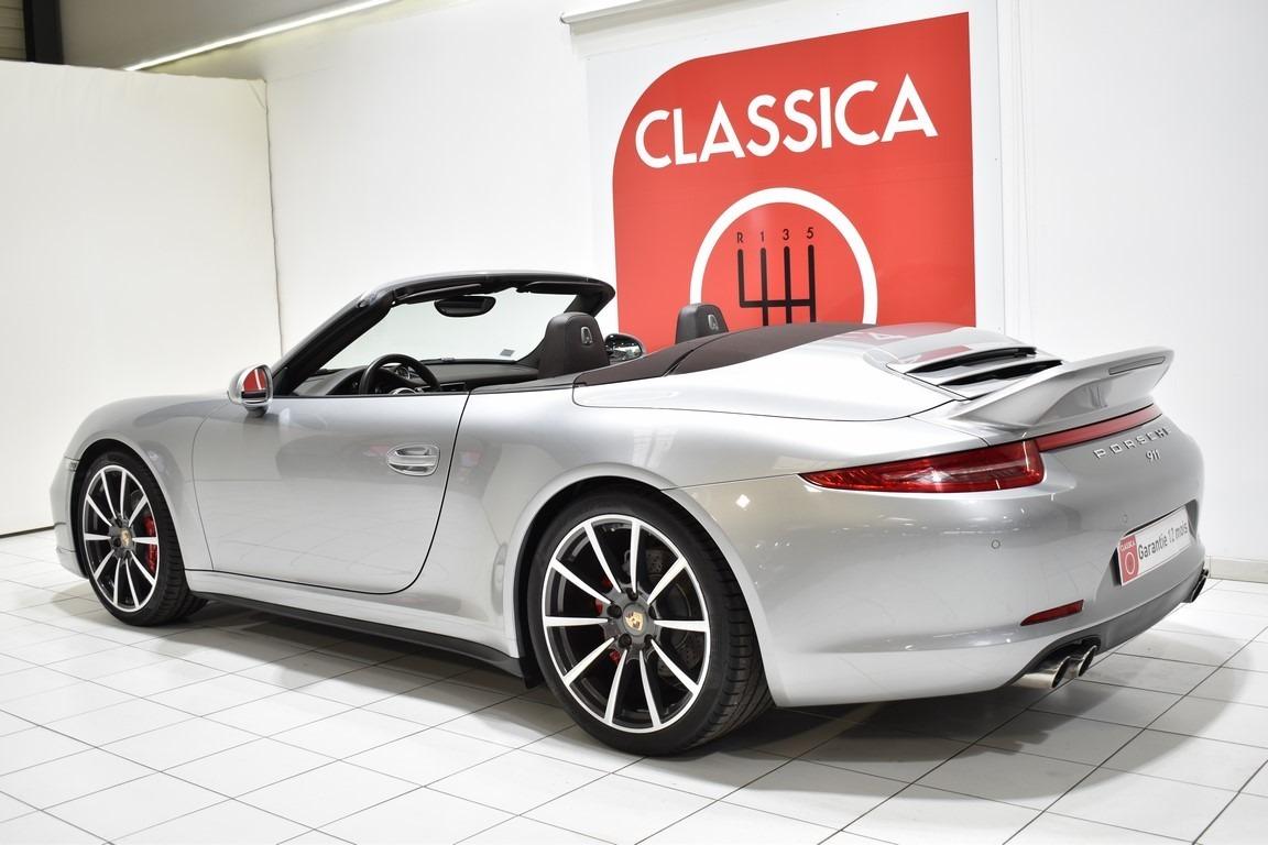 PORSCHE 911 991 4S X51 LesAnciennes.com