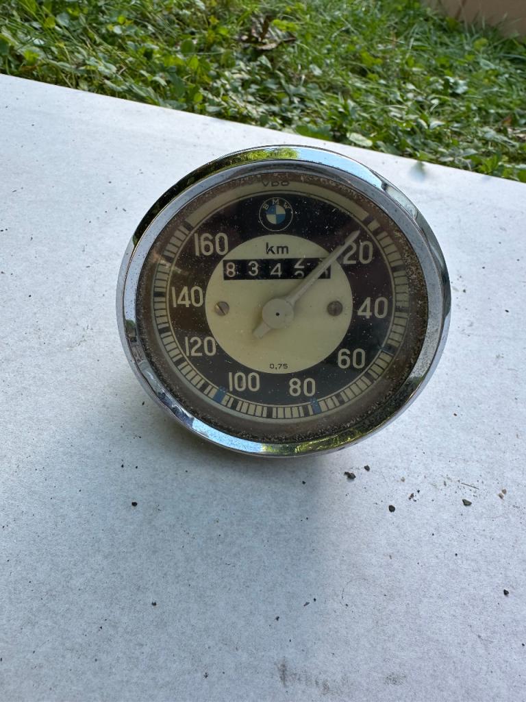 Compteur BMW R50 /2 LesAnciennes.com