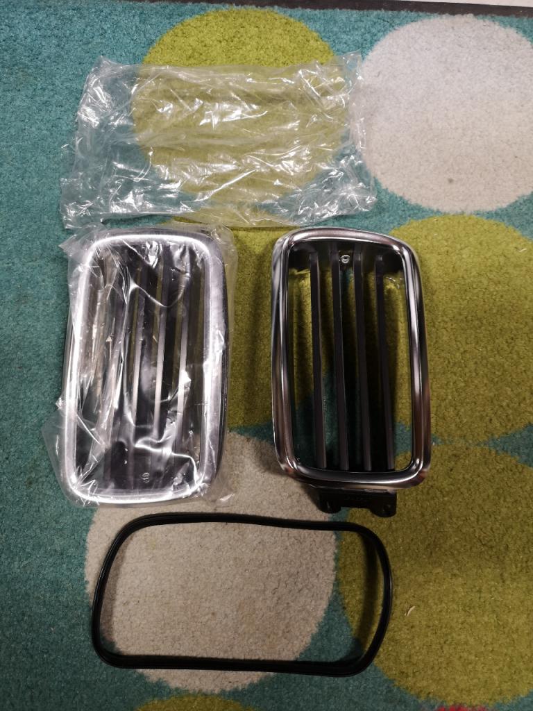 Blocs optiques BMW 628 -630-633-635 CSi E24 LesAnciennes.com
