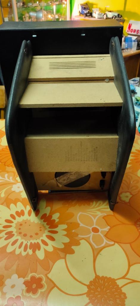 Console pour recevoir une radio LesAnciennes.com