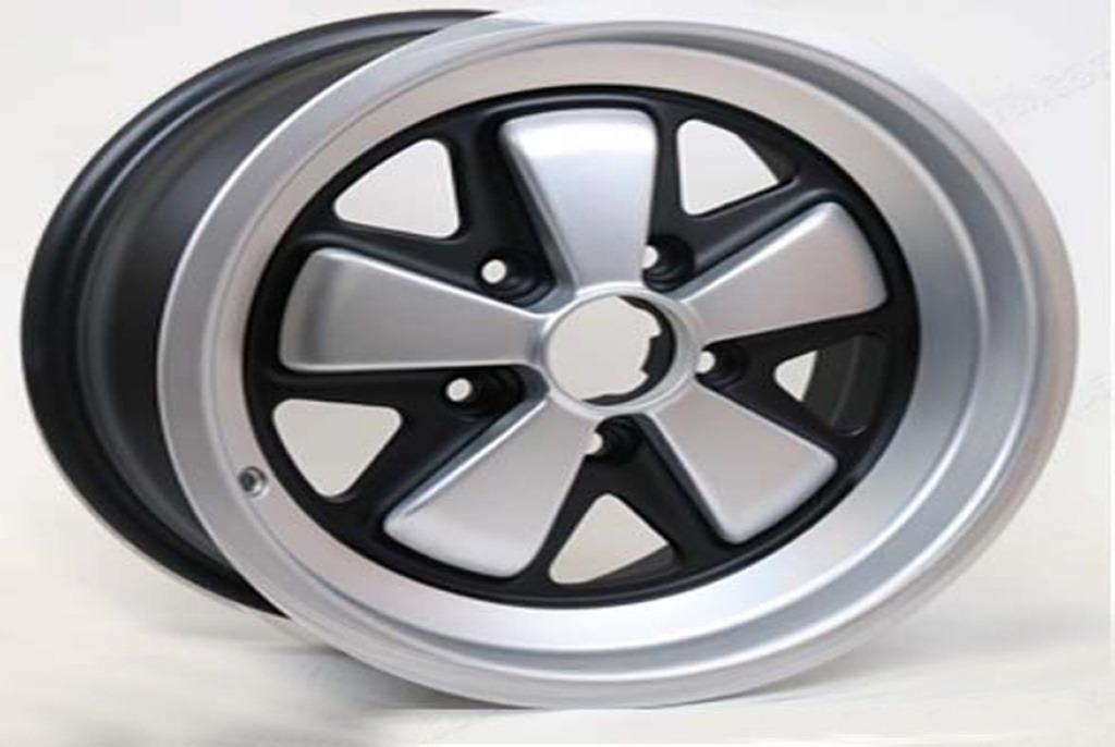 1 pc. jante Porsche Fuchs 7x16 ET23.3 911 -1989 91 LesAnciennes.com