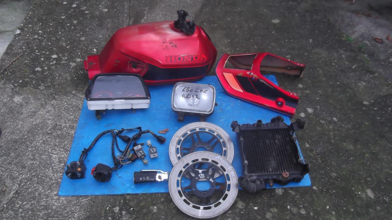 Pièces HONDA 650 cxe LesAnciennes.com