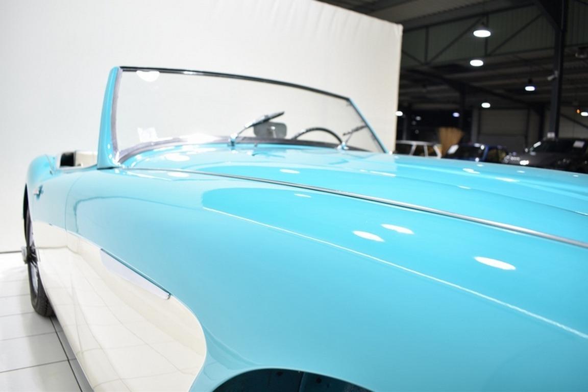 AUSTIN HEALEY 3000 BT7 + OVERDRIVE - 1960 LesAnciennes.com