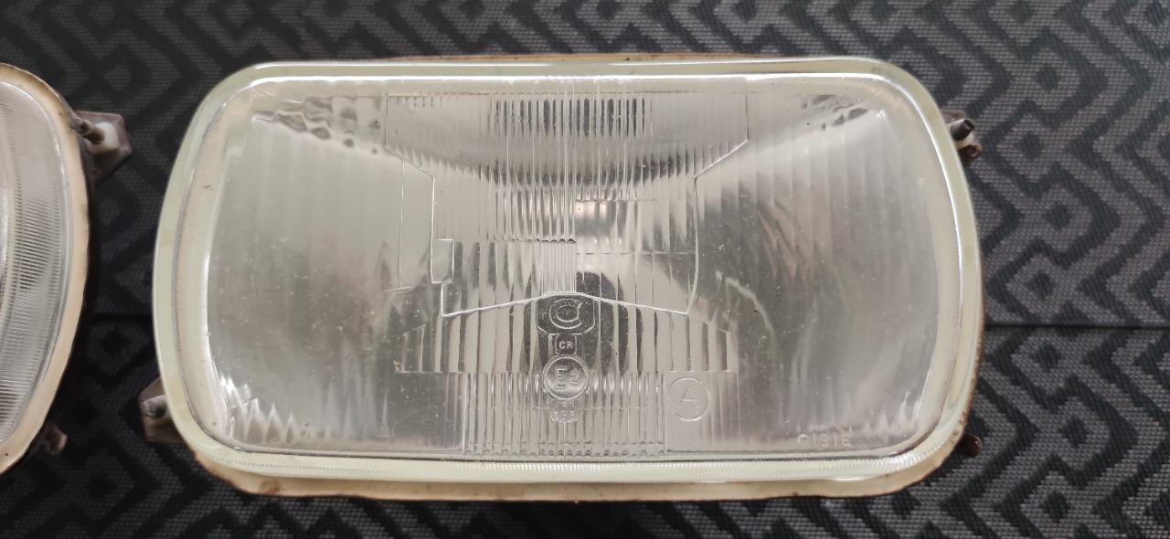 Phares code européen cibié RENAULT 16 (R16) LesAnciennes.com