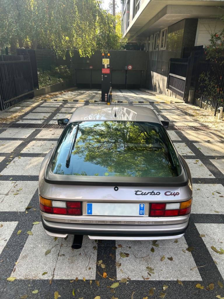 PORSCHE 944 Turbo Cup - 1988 LesAnciennes.com