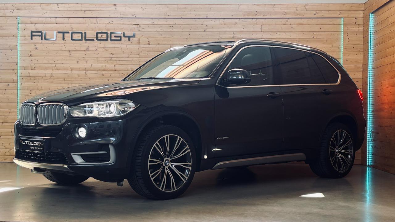 BMW X5 3.0 D X-LINE PACK 7 PLACES LesAnciennes.com