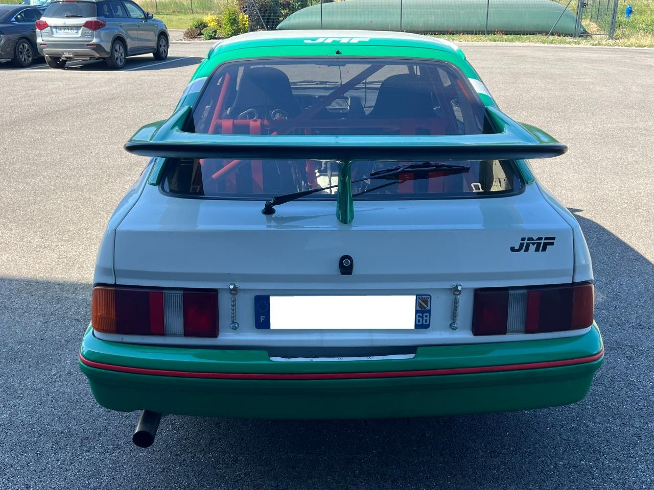FORD Sierra Cosworth Groupe N - 1986 LesAnciennes.com