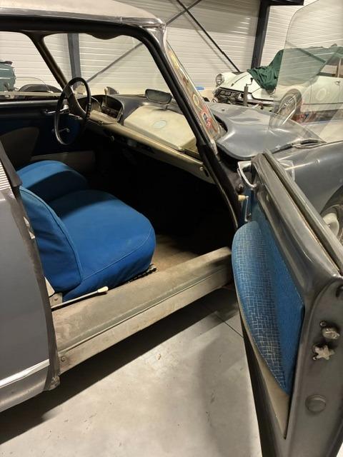 CITROEN DS BERLINE - 1961 LesAnciennes.com