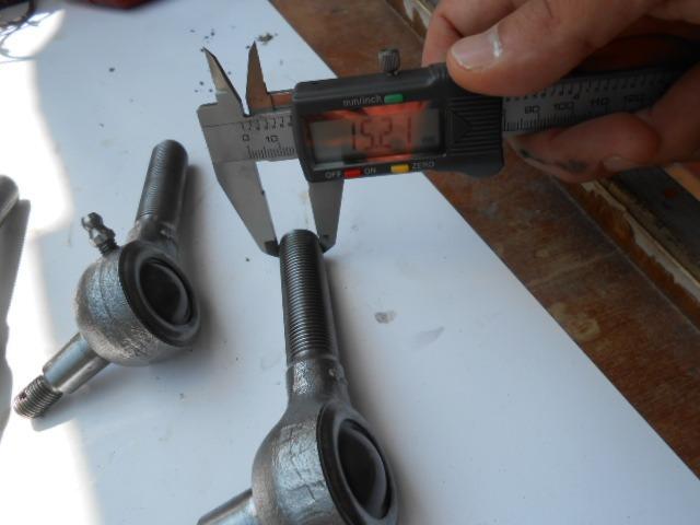 Biellettes de direction Alfa Romeo 1900 LesAnciennes.com