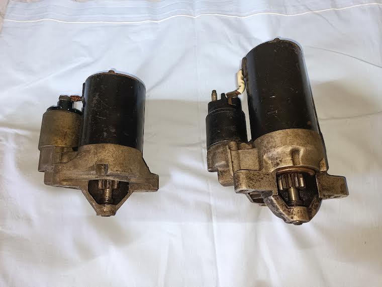 DEMARREUR RENAULT Twingo LesAnciennes.com