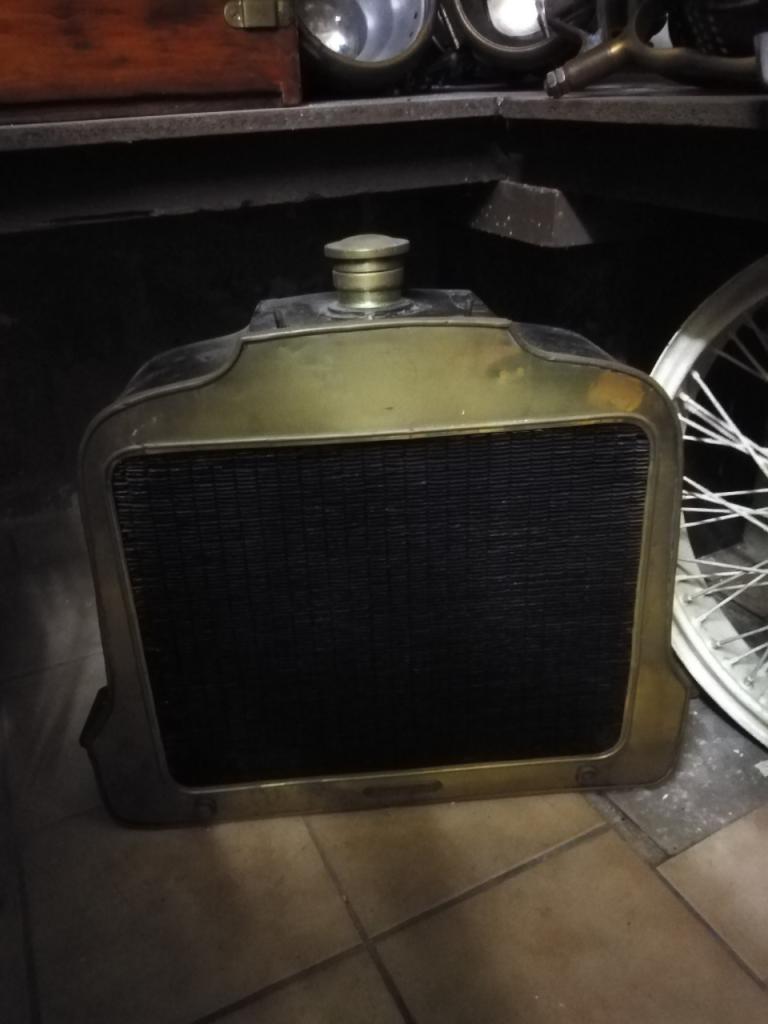 VOITURE BRASIER ancêtres LesAnciennes.com