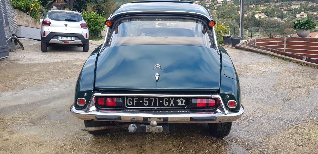 CITROEN ID 19B - 1967 LesAnciennes.com
