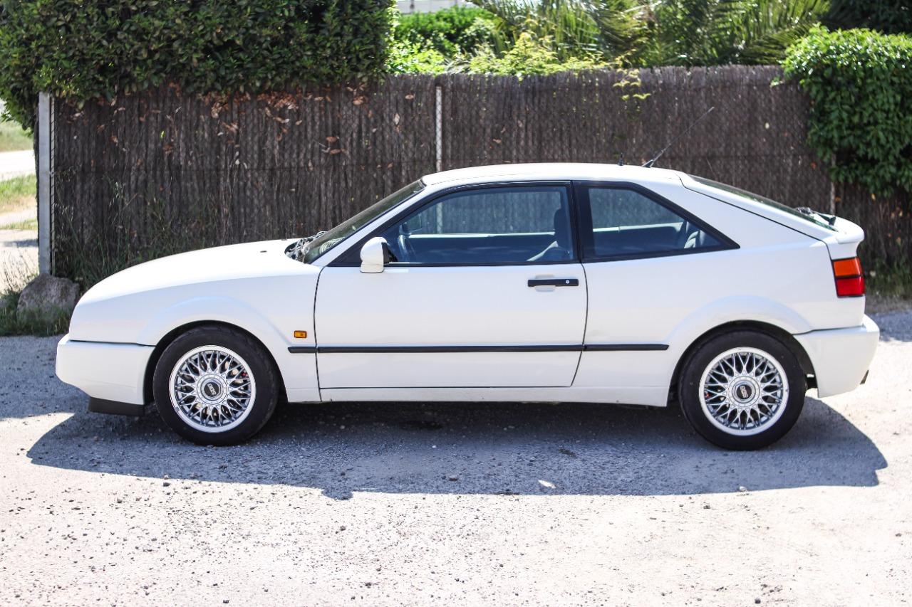 VOLKSWAGEN Corrado VR6 - 1992 LesAnciennes.com