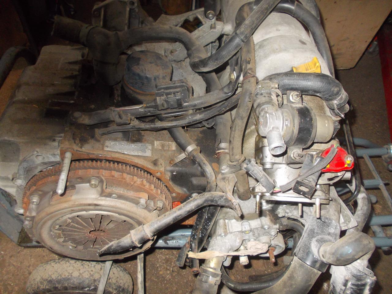 Moteur RENAULT Clio 16 S LesAnciennes.com