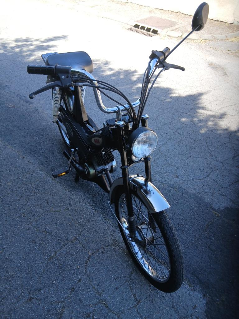 MOTOBECANE 51 Club - 1988 LesAnciennes.com